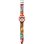 KiDS Licensing POK4374 Digital 21cm Silicona Roja Niños 4-12 años