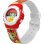 KiDS Licensing POK4374 Digital 21cm Silicona Roja Niños 4-12 años