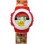 KiDS Licensing POK4374 Digital 21cm Silicona Roja Niños 4-12 años