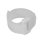 Suporte de Cabos Velcro DEDRA 11RB16311 Branco 310 mm x 16 mm 5 unidades