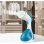 Parownica Maestro MR-355-AQUAMARINE Parownica Ręczna 1500W 20g/min 240ml