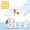 Inhalador Haxe Galaxy JLN-2302AS Tumoral para Niños y Adultos