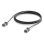 Netzwerkkabel Ubiquiti UACC-Cable-Patch-Outdoor-C6A 2 m Cat6a Schwarz