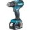 Llave inglesa Makita DDF485RTJ 18V 2 x 5 Ah silenciosa