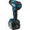 Llave inglesa Makita DDF485RTJ 18V 2 x 5 Ah silenciosa