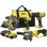 Set de herramientas eléctricas Stanley 8 elementos 18V 4Ah V20