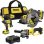 Set de herramientas eléctricas Stanley 8 elementos 18V 4Ah V20