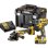 Juego de herramientas Dewalt 6 piezas DCK2020P2T-QW 18V 5 Ah