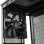 Carcasa NOX Hummer Refresh Mini Torre M-ATX Mesh Negra