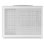 Carcasa NOX Hummer Refresh Mini Torre M-ATX Blanca Total Mesh