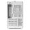 Carcasa NOX Hummer Refresh Mini Torre M-ATX Blanca Total Mesh