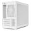 Carcasa NOX Hummer Refresh Mini Torre M-ATX Blanca Total Mesh