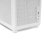 Carcasa NOX Hummer Refresh Mini Torre M-ATX Blanca Total Mesh