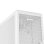 Carcasa NOX Hummer Refresh Mini Torre M-ATX Blanca Total Mesh