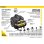 Compressor Stanley Fatmax DST 101/8/6 8 bar 6 L silencioso