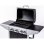 Barbacoa de Gas Ravanson GO-3 13 kW 4 Quemadores Negro