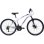 MTB Huffy Extent 26" 18 Velocidades Branco Brilhante