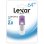 Unidad flash USB Lexar JumpDrive V10 64 GB USB-A 2.0 deslizante púrpura blanco