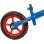 Rower biegowy Toimsa Hot Wheels 10" Niebiesko-czerwony