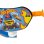 Rower biegowy Toimsa Hot Wheels 10" Niebiesko-czerwony