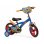 Rower biegowy Toimsa Hot Wheels 10" Niebiesko-czerwony
