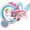 Rower dziecięcy Toimsa 14" My Little Pony 1497