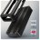 Caja PC Axagon EEM2-40G M.2 Aluminio Negro USB Type-C 40 Gbit/s