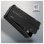 Caja PC Axagon EEM2-40G M.2 Aluminio Negro USB Type-C 40 Gbit/s