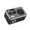 Inflador Mini Woowind Ventus Race para Bicicletas e Motas, Preto