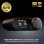 Auriculares SteelSeries Arctis Nova Pro Omni inalámbricos Bluetooth y RF con Cancelación de Ruido, Micrófono y 30 h batería, negro