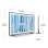 TV Samsung Neo QLED The Frame Pro 85" 4K 240Hz Smart TV Tizen HDR10+ Antirreflejos
