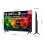 TV LG QNED MiniLED 50QNED80B6B 50" 4K UltraHD 60Hz Smart TV WebOS HDR10 Pro AI