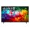 TV LG QNED MiniLED 55QNED70B6C 55" 4K UltraHD 60Hz Smart TV WebOS HDR10 Dolby Digital