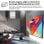 TV LG Mini RGB 55MRGB87B6B 55" 4K UltraHD 120Hz Smart TV WebOS HDR10 Dolby Vision