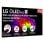 TV LG OLED evo AI G6 OLED55G64LW 55" 4K UltraHD 120Hz Smart TV WebOS HDR10 Dolby Vision