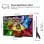 TV LG MiniLED 65MRGB87B6B 65" 4K UltraHD 120Hz Smart TV WebOS Dolby Vision Atmos Gaming