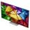 TV LG MiniLED 65MRGB87B6B 65" 4K UltraHD 120Hz Smart TV WebOS Dolby Vision Atmos Gaming