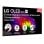 TV LG OLED evo AI G6 OLED77G64LW 77" 4K UltraHD 120Hz Smart TV WebOS HDR10 Dolby Vision