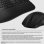 Clavier HP 680 Comfort sans fil complet avec souris double RF et Bluetooth