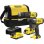 Set de herramientas eléctricas Stanley 5 elementos 20V SFMCK465D2S-QW