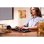 Teclado HP 965 sem fios de membrana ergonómico com teclas programáveis e numérico independente