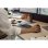 Teclado HP 965 sem fios de membrana ergonómico com teclas programáveis e numérico independente