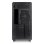 Case Thermaltake TR300 WS Mid-Tower Nero con Fronte in Legno e Vetro Temperato