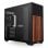 Case Thermaltake TR300 WS Mid-Tower Nero con Fronte in Legno e Vetro Temperato