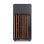 Case Thermaltake TR300 WS Mid-Tower Nero con Fronte in Legno e Vetro Temperato