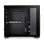 Case Thermaltake TR300 WS Mid-Tower Nero con Fronte in Legno e Vetro Temperato