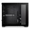 Case Thermaltake TR300 WS Mid-Tower Nero con Fronte in Legno e Vetro Temperato