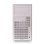 Caja Micro Tower Thermaltake Retro 260 TG Blanco Vidrio Templado Mini ITX