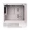 Caja Micro Tower Thermaltake Retro 260 TG Blanco Vidrio Templado Mini ITX