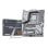 Motherboard MSI MAG X870E Gaming Plus Max WIFI AMD X870E AM5 DDR5 ATX WiFi 7